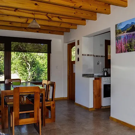 Cabanas & Apart Ruta 63 Villa Meliquina Quarto foto
