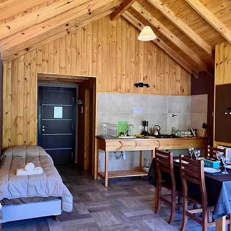Cabanas & Apart Ruta 63 Villa Meliquina Quarto foto