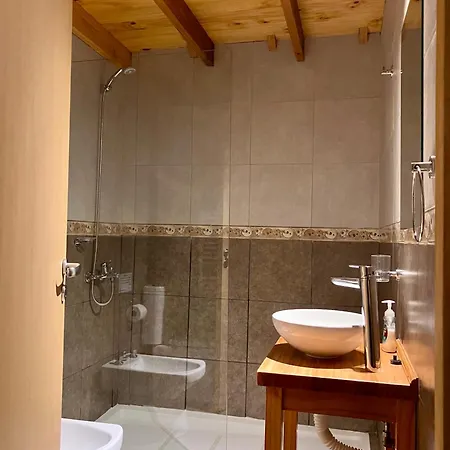 Cabanas & Apart Ruta 63 Villa Meliquina Quarto foto