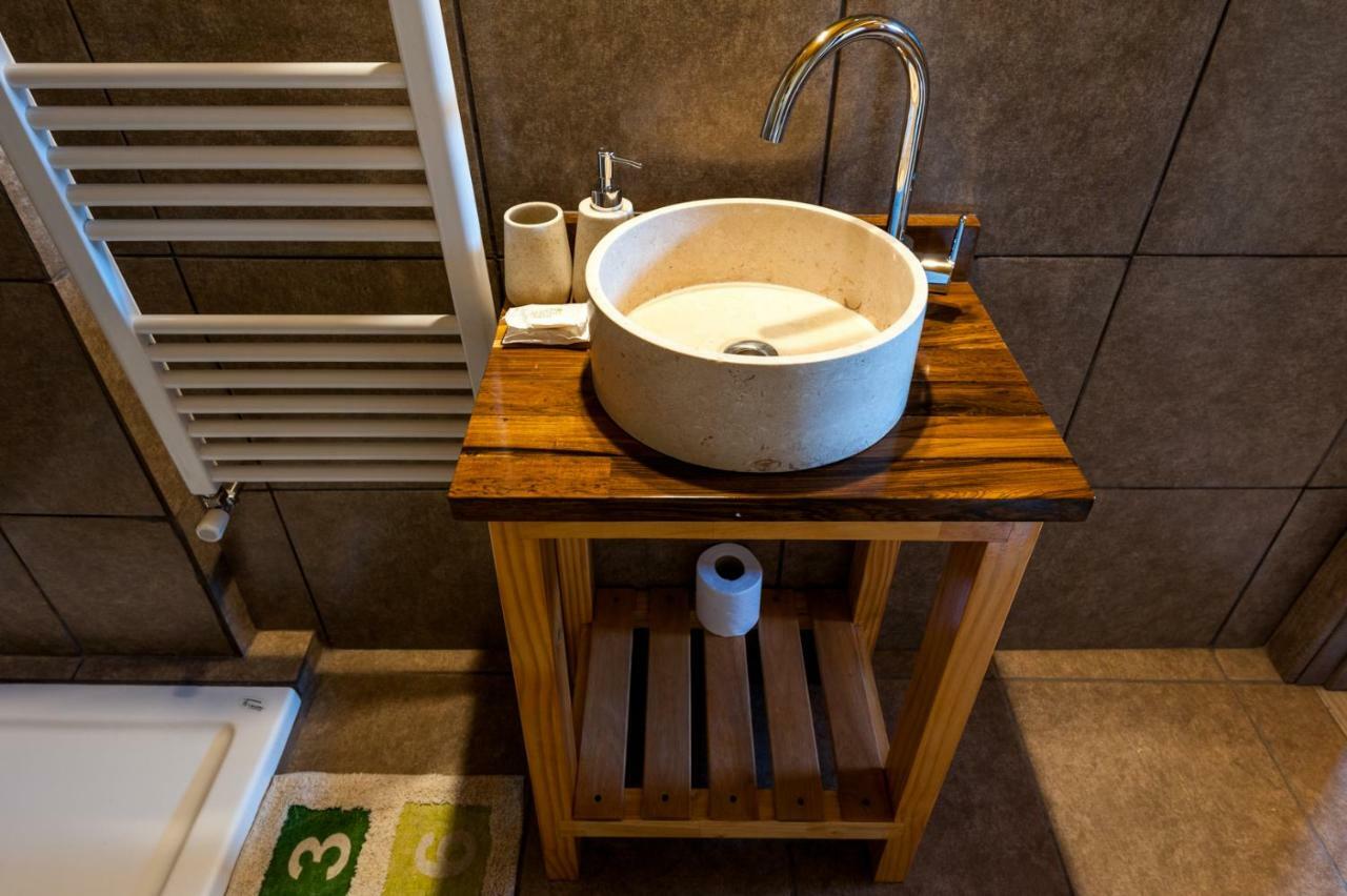 & Ruta 63 Lodge Villa Meliquina